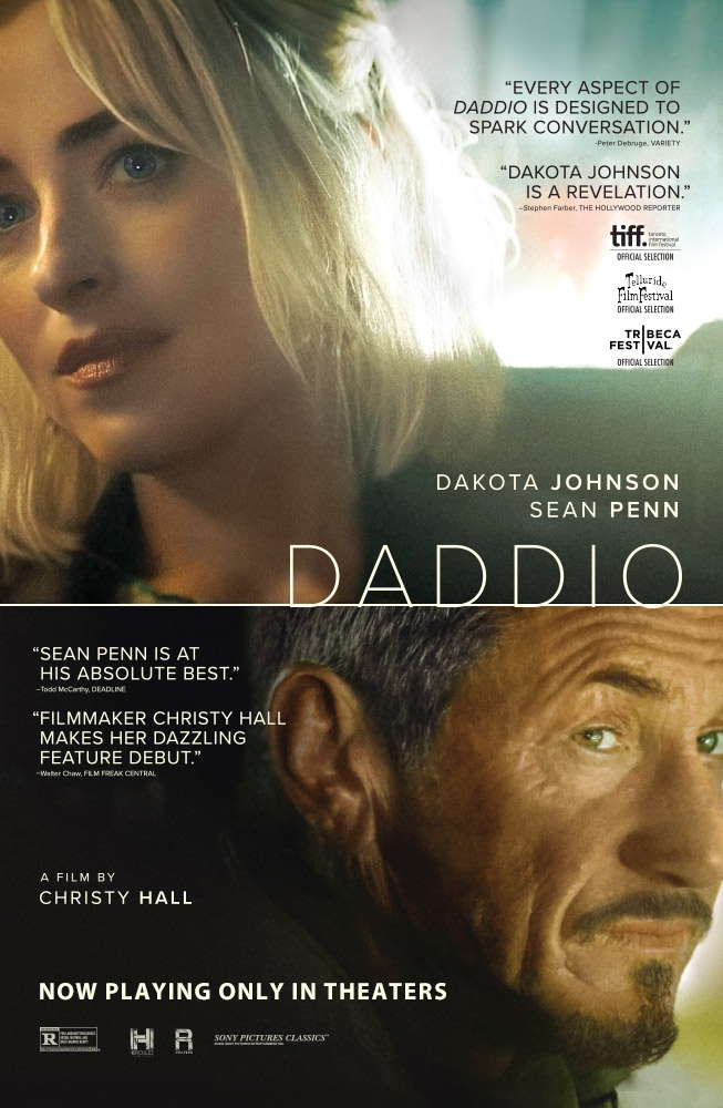 Daddio Movie